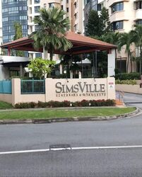 Simsville (D14), Condominium #576311951